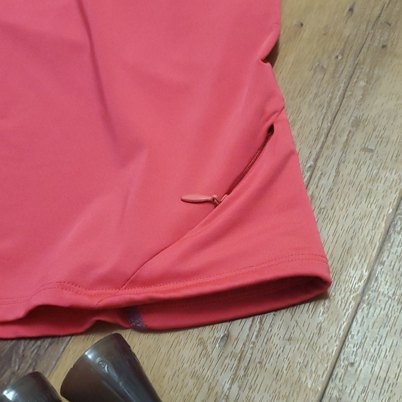 UA pink sport tank - Picture 5 of 6